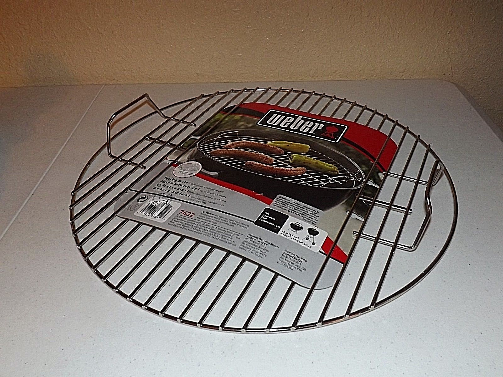 Weber Replacement Cooking Grate for 18