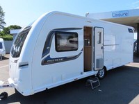 2016 COACHAMN PASTICHE 575, 4 BERTH CARAVAN WITH ISLAND BED ......SORRY NOW SOLD