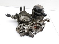 Audi A6 4F C6 05-09 TDI 3,0 165KW BMK Ölfiltergehäuse Ölfilter Gehause Halter Audi A6 4F C6 05-09 16.06.2005... Vorschau 4