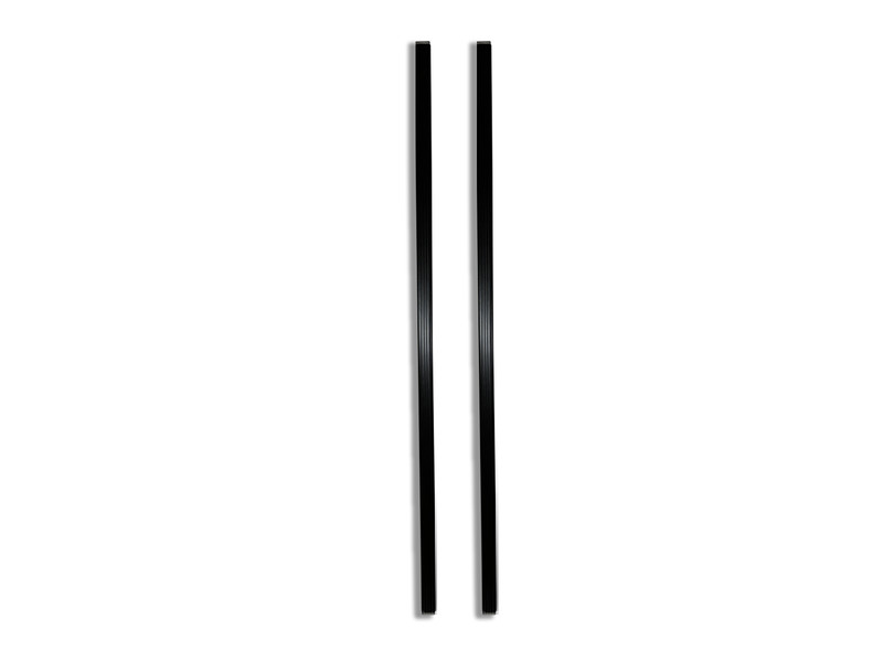 Thule 7125 Squarebar Vierkant Stahl Querstreben - Traversenpaar LÃ¤Nge 150 Cm