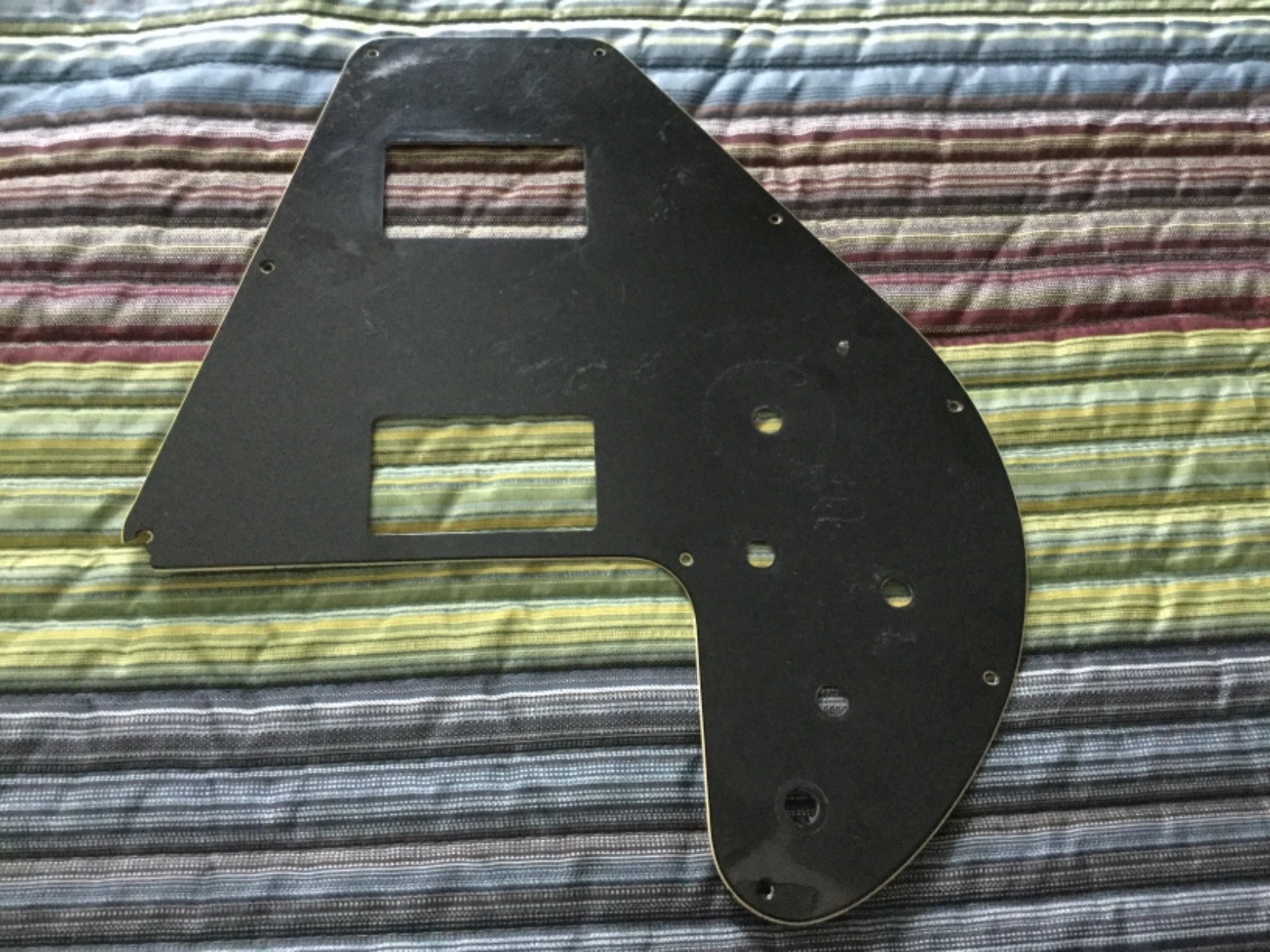 Vintage Gibson Ripper bass pick Guard 1970’s original