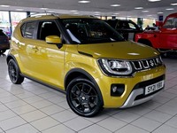 2021 Suzuki Ignis 1.2 Sz5 Dualjet MHEV Allgrip 5DR 4x4 Petrol hybrid 4x4 Hybrid 