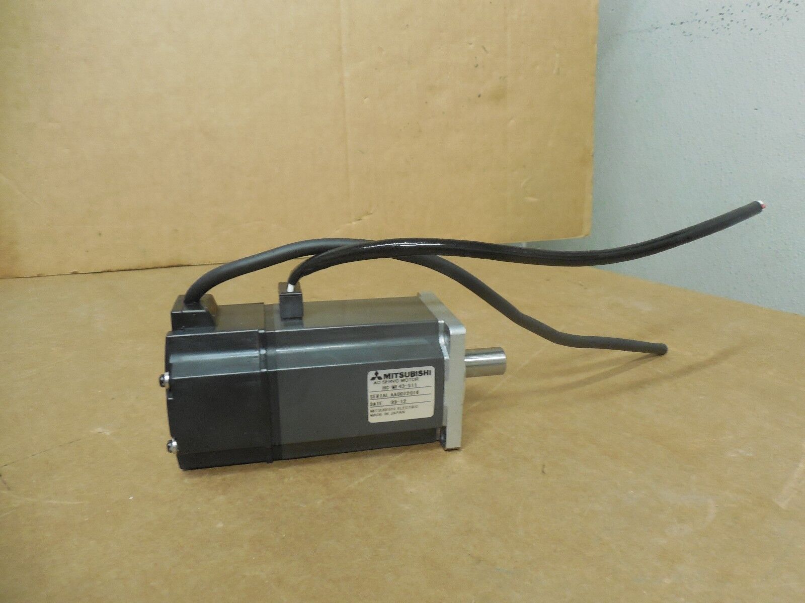 MITSUBISHI AC SERVO MOTOR HC-MF43-S11 HCMF43S11 | eBay MITSUBISHI AC SERVO MOTOR HC-MF43-S11 HCMF43S11 | eBay