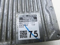Toyota Auris II E18 12-15 Benzin/1,8 Hybrid 73KW Steuergerät ECU für Motor Motorsteuergerät Toyota Auris II E18... Vorschau 5