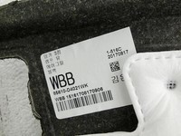 KIA Optima JF K5 15-20 5T Laderaumabdeckung Hutablage Heckablage 3te Bremsleuchte KIA Optima JF K5 15-20 18.08.2017... Vorschau 7