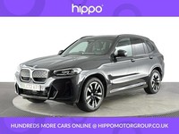 2022 BMW iX3 80kWh M Sport SUV 5dr Electric Auto (286 ps) ESTATE Electric Automa