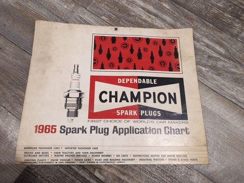 ac spark plug delco champion ラジオ　看板 ac spark plug delco champion ラジオ 看板