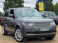2018 Land Rover Range Rover 3.0 TD V6 Vogue SE Auto 4WD Euro 6 (s/s) 5dr ESTATE 