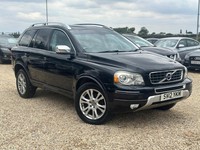 2012 Volvo XC90 2.4 D5 SE Lux Geartronic 4WD Euro 5 5dr ESTATE Diesel Automatic
