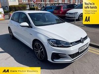2019 Volkswagen Golf 2.0 TDI GTD DSG Euro 6 (s/s) 5dr HATCHBACK Diesel Automatic
