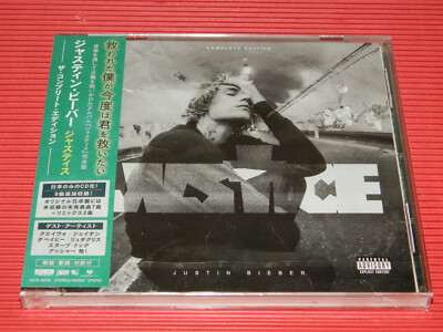 4BT 2021 JUSTIN BIEBER JUSTICE THE COMPLETE EDITION 27