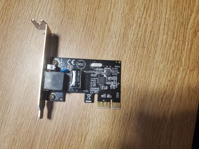 StarTech ST1000SPEX2L PCI Express x1 Gigabit Ethernet Network Card