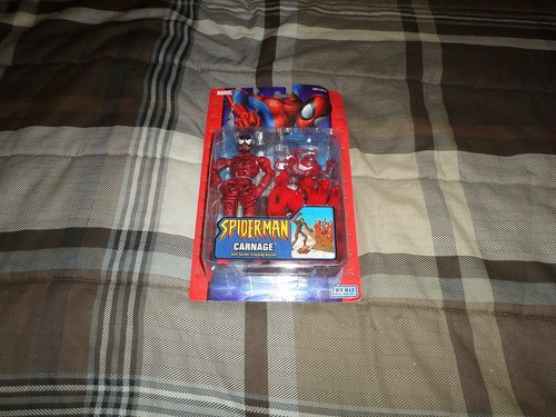 ToyBiz 1998 Spider-Man Heavy Hitters #8e438d | eBay