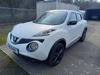 2015 Nissan Juke 1.5 dCi Acenta Premium 5dr HATCHBACK Diesel Manual