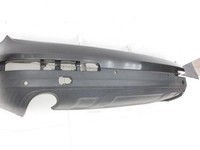 Audi Q7 4L 05-09 Stoßstange Stoßfänger Hinten LZ7L Audi Q7 4L 05-09 05.11.2007 4L0807303A gebraucht Vorschau 4