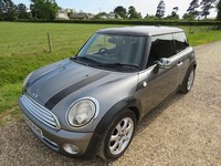 2009 MINI Hatch 1.6 COOPER GRAPHITE 3 DOOR HATCHBACK Petrol Manual