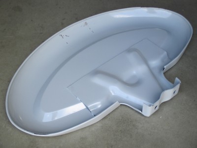 FENDER LH RH WITH BRACKET FOR FORD INDUSTRIAL 545 545A 545C 545D