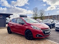 2015 Peugeot 208 1.6 BlueHDi 120 GT Line 5dr HATCHBACK Diesel Manual