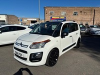2016 Citroen C3 Picasso 1.6 BlueHDi Platinum 5dr MPV Diesel Manual