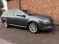 2013 Volkswagen PASSAT ALLTRACK 2.0 TDI 170 Bluemotion Tech 4MOTION 5dr DSG ESTA