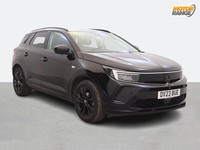 2023 Vauxhall Grandland 1.2 Turbo GS 5dr Crossover/SUV PETROL Manual