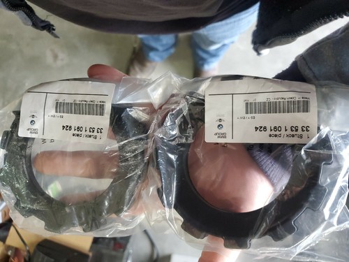 Pair BMW Suspension Strut Bumper 33531091924. Bx188 | eBay