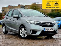 2016 Honda Jazz 1.3 i-VTEC SE Navi Hatchback 5dr Petrol CVT Euro 6 (s/s) (102 ps