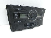 Toyota Auris ZW E150 10-12 Bedienteil Bedienelement Heizung Klimabedienteil Toyota Auris ZW E150 10-12 27.10.2010... Vorschau 2
