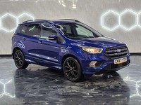 2018 Ford Kuga 2.0 TDCi EcoBlue ST-Line SUV 5dr Diesel Manual AWD Euro 6 (s/s) (