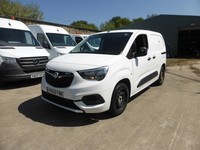 VAUXHALL COMBO 1.5 SPROTIVE  L1  ESCORT VEHICLE  £6750+VAT