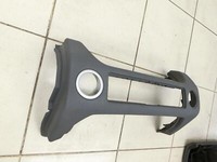 Land Range Rover III L322 Blende Einbaurahmen für Mittelkonsole Untere Luftdusche Vorne Land Range Rover III L322... Vorschau 2