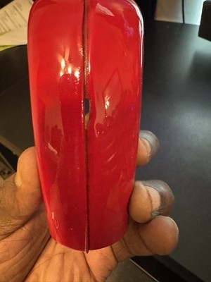 Fotos del artículo de un comprador verificado
