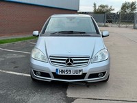 2009 Mercedes-Benz A Class 2.0 A180 CDI Avantgarde SE CVT 5dr HATCHBACK Diesel A