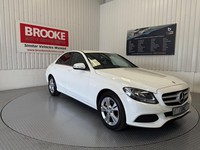2015 Mercedes-Benz C Class 2.1 C220 BlueTEC SE Euro 6 (s/s) 4dr SALOON Diesel Ma