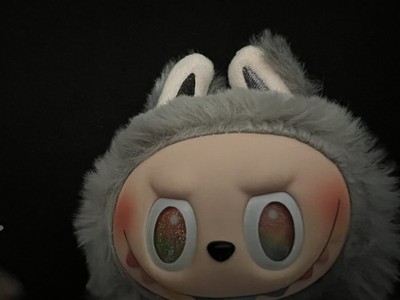 ぬいぐるみ LABUBU ID Hidden-ID POP MART Monsters Labubu 3.0 Plush Blin Authentic