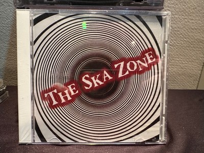 Ska Zone by Various Artists (CD, May-1997, Triple X Entertainment) - New