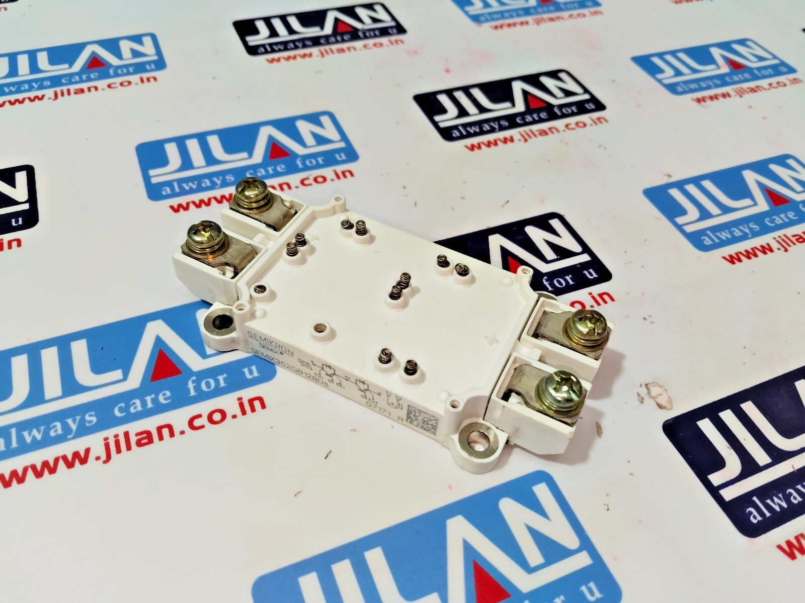 1 PC SEMIKRON SEMIX 352GB128DS IGBT MODULE