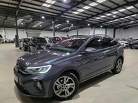 2022 Volkswagen Taigo 1.0 TSI R-Line DSG Euro 6 (s/s) 5dr HATCHBACK Petrol Autom