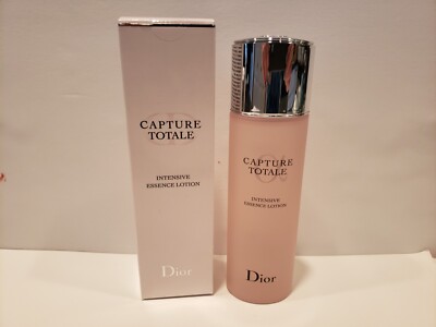 Christian Dior ~ Capture Totale Intensive Essence Lotion ~ 5 fl Oz ~NIB
