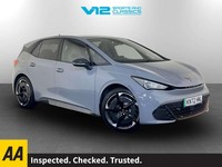 2022 Cupra Born 58kWh V3 Auto 5dr Hatchback Electric Automatic