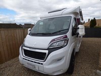 2023 Elddis Prestige Autoquest 150 4 berth 4 belt motorhome for sale