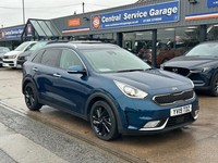 2019 Kia Niro 1.6h GDi 4 DCT Euro 6 (s/s) 5dr ( 16in Alloy) ESTATE Petrol/Electr