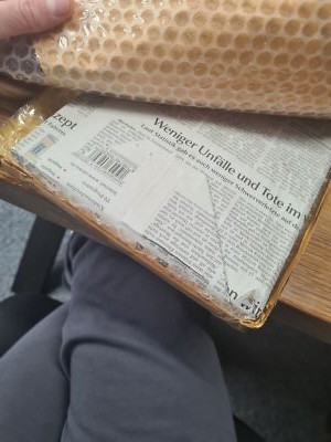 Artikelfoto(s) von einem verifizierten Käufer
