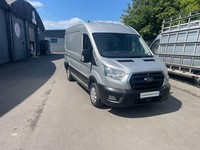 2019 Ford Transit 2.0 EcoBlue 130ps H2 Trend Van PANEL VAN Diesel Manual