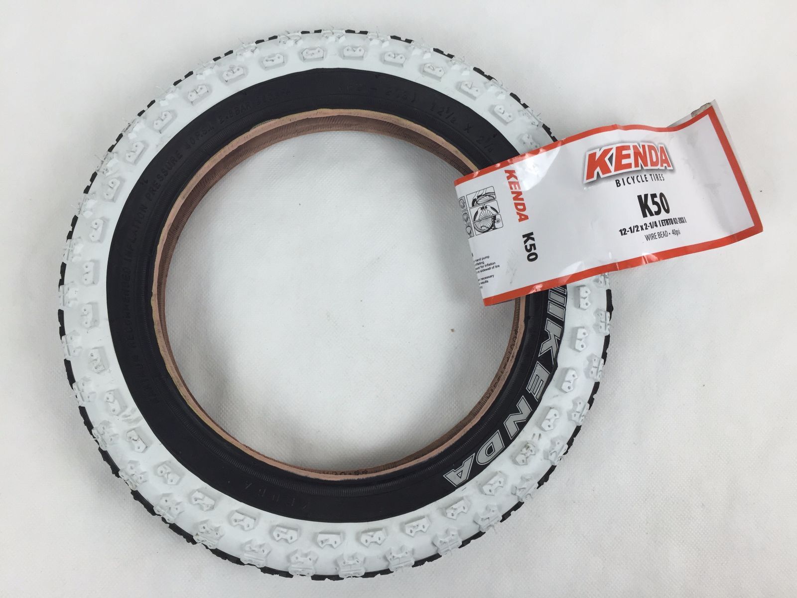 12.5 x 2.25 bike tire