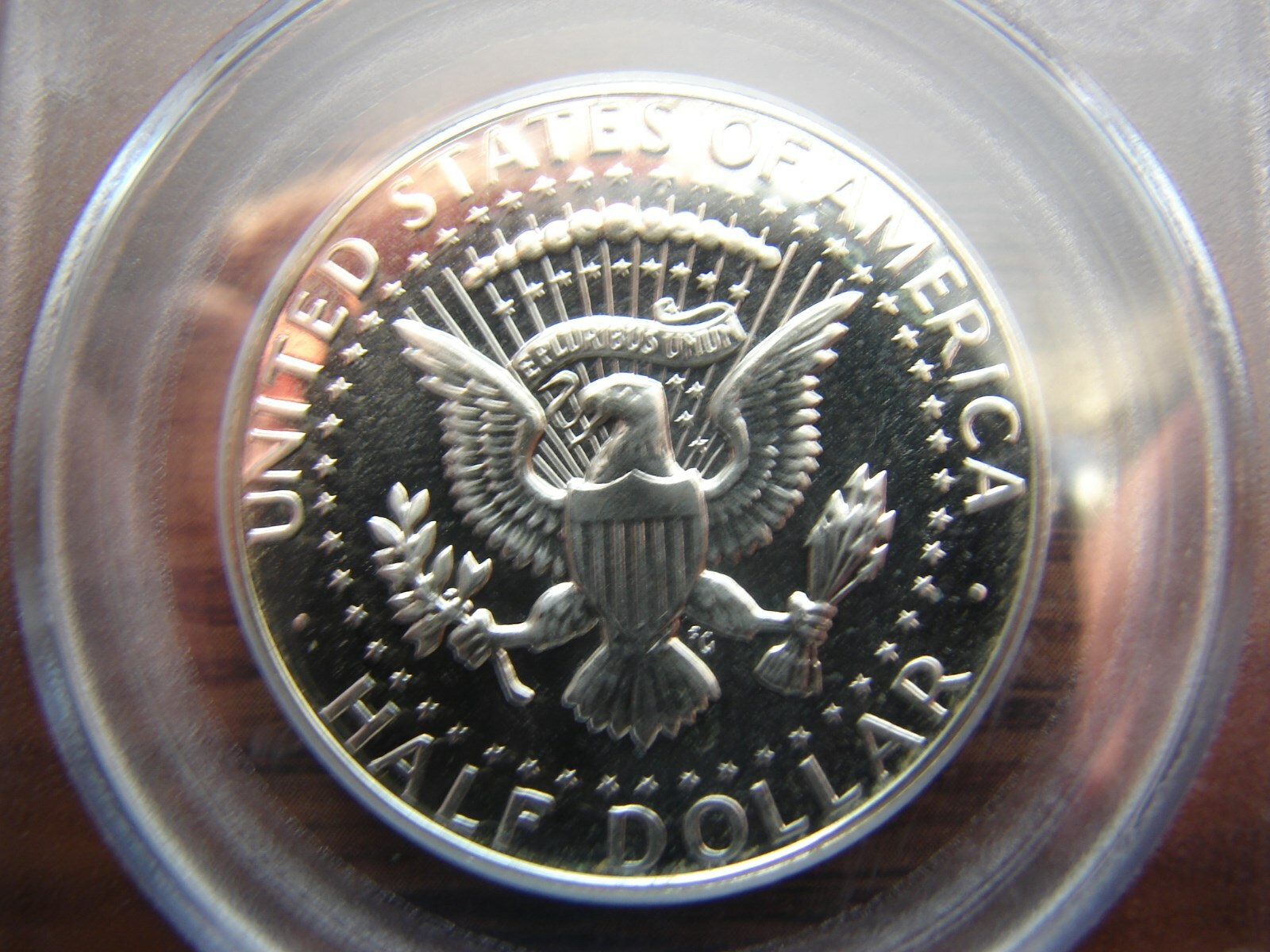 1969-S 40% KENNEDY 50C COIN CERT.PCGS PR66 MAKE OFFER!!