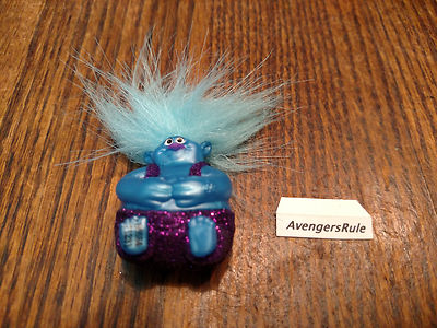 Dreamworks Trolls Hasbro Series 6 Biggie