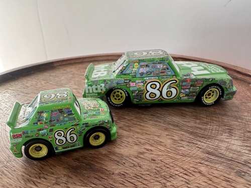 カーズ　マテル　Chick Hicks 86 　ハウラー Disney Pixar Cars Chick Hicks #86 | eBay