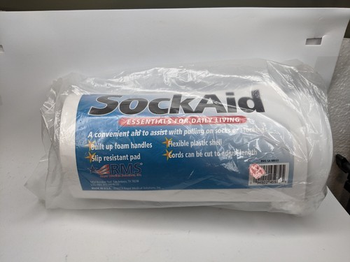 RMS Sock Aid, Stocking Donner, Sock Puller, Made In The USA