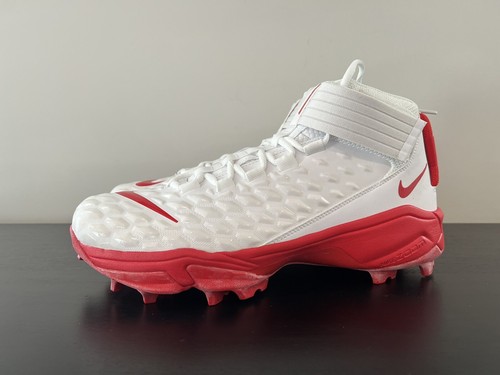 Nike Force Savage Pro 2 Shark Promo Linemen Football Cleats